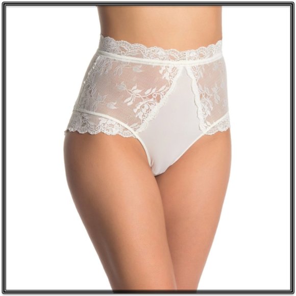 Free People Other - Free People: DREAM OF ME HIGH RISE BRIEFS - NWT